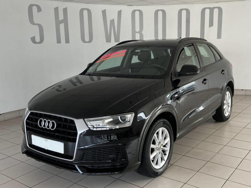 Audi Q3 1.4 Tfsi Cod 150 ch s tronic 6 Ambiente