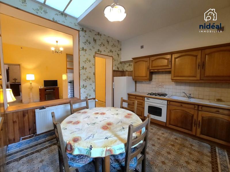 Maison - 85 m² - 4 pièces