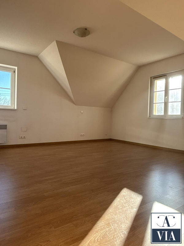 Maison ancienne - 116 m² - 4 pièces