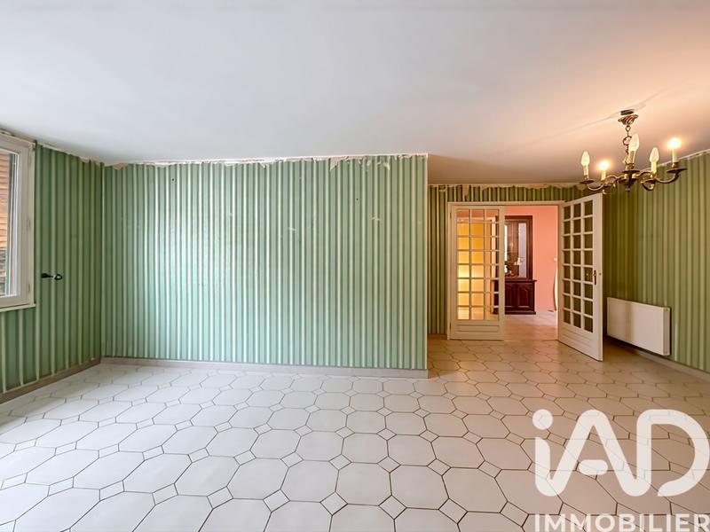 Maison de village - 133 m² - 6 pièces