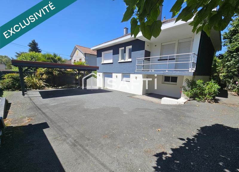 Maison - 145 m² - 6 pièces