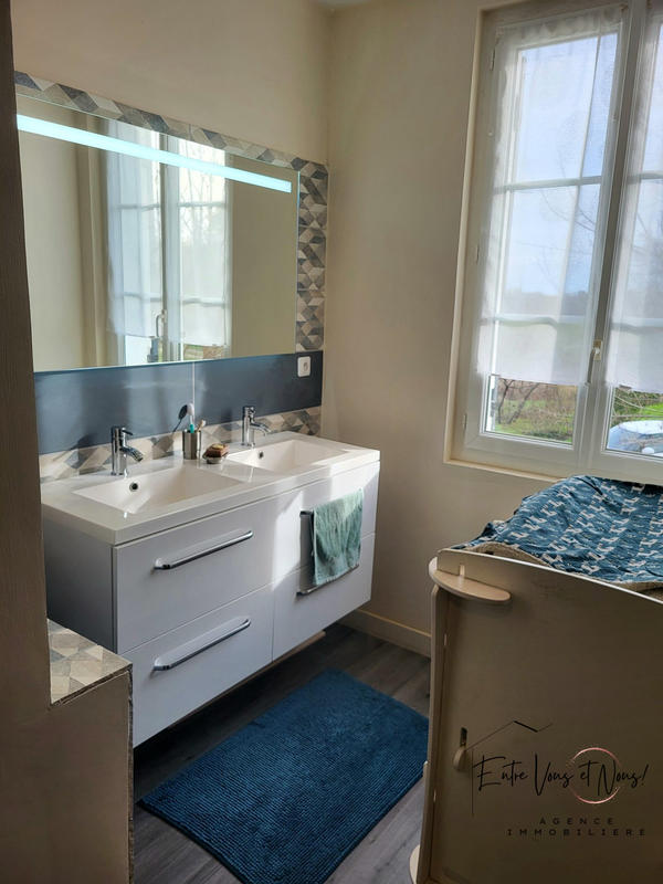 Maison ancienne - 235 m² - 7 pièces