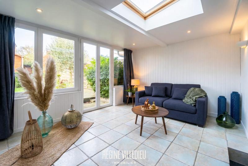 Maison - 89 m² - 4 pièces