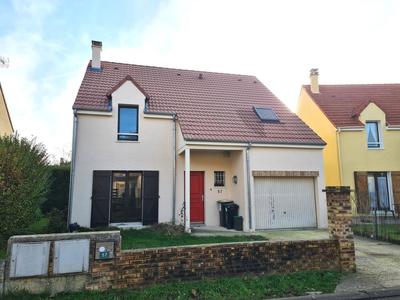 Maison - 112 m² - 4 pièces