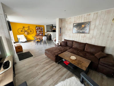 Maison - 155 m² - 6 pièces