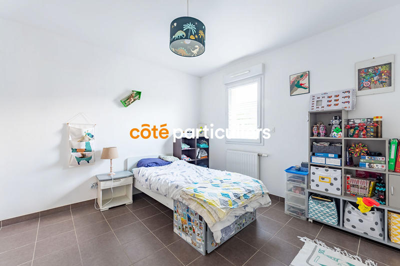 Maison - 93 m² - 5 pièces