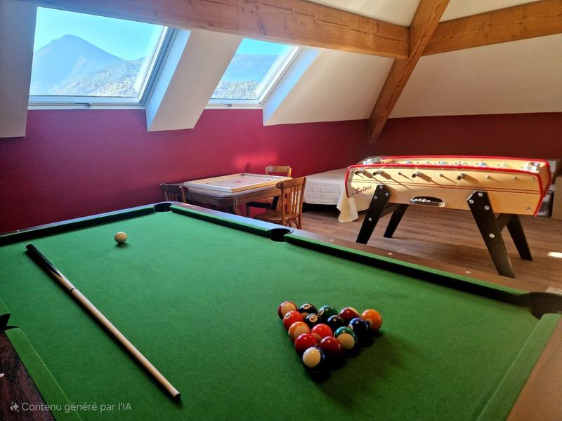 Maison - 217 m² - 5 pièces