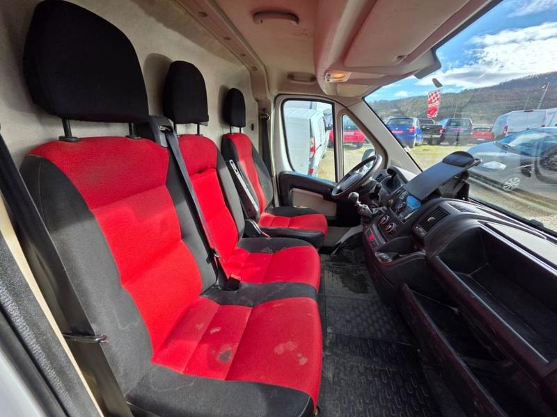 Fiat Ducato 2.3 Jtd 130