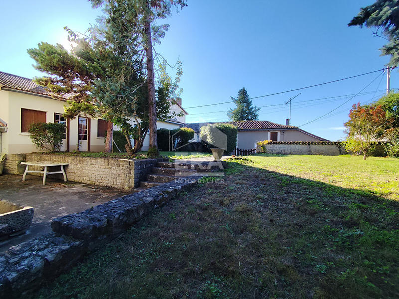 Maison - 188 m² - 8 pièces