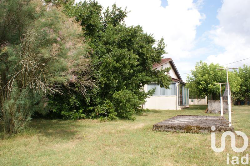 Maison - 112 m² - 5 pièces