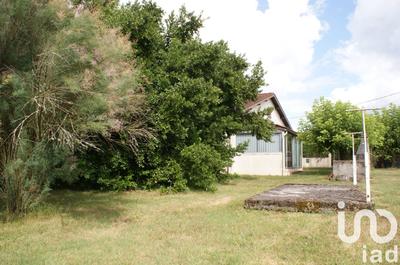 Maison - 112 m² - 5 pièces