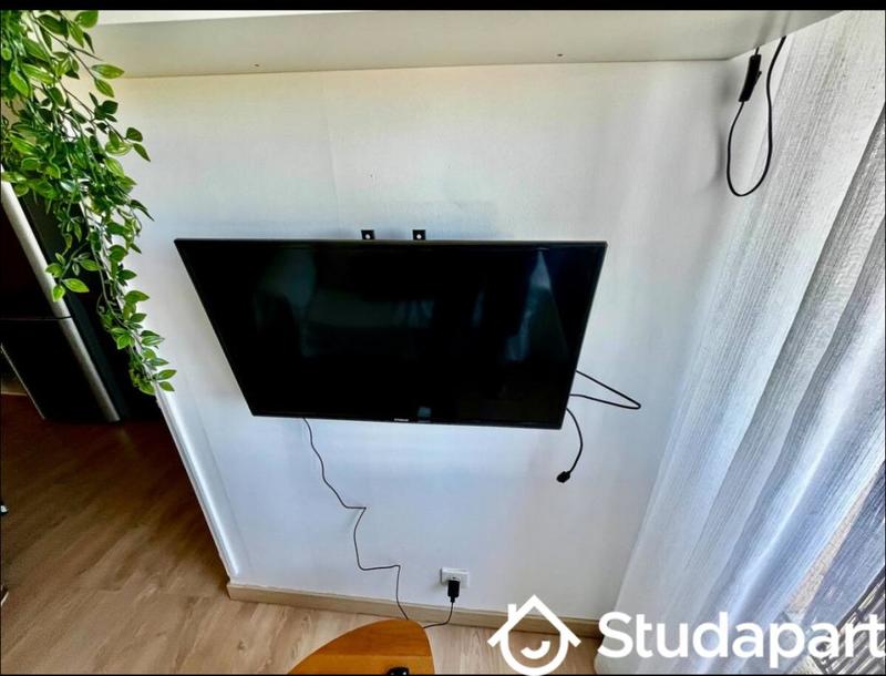 Appartement - 24 m² - 1 pièce