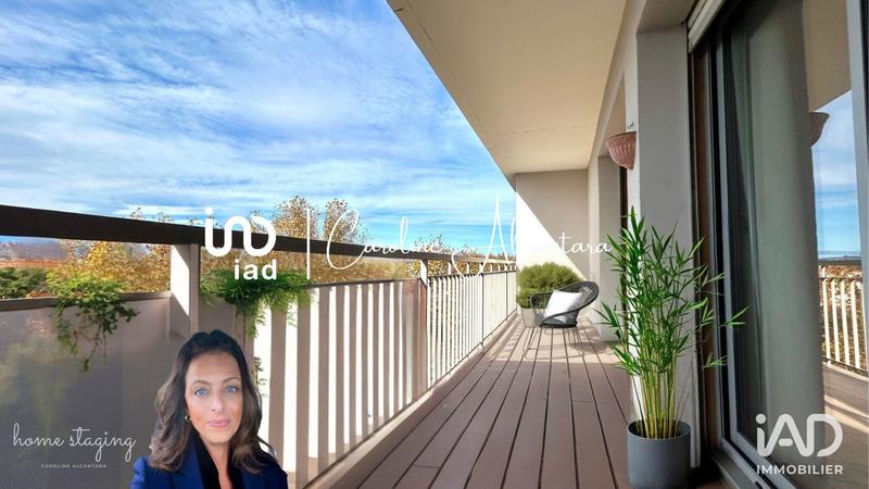 Appartement - 69 m² - 3 pièces