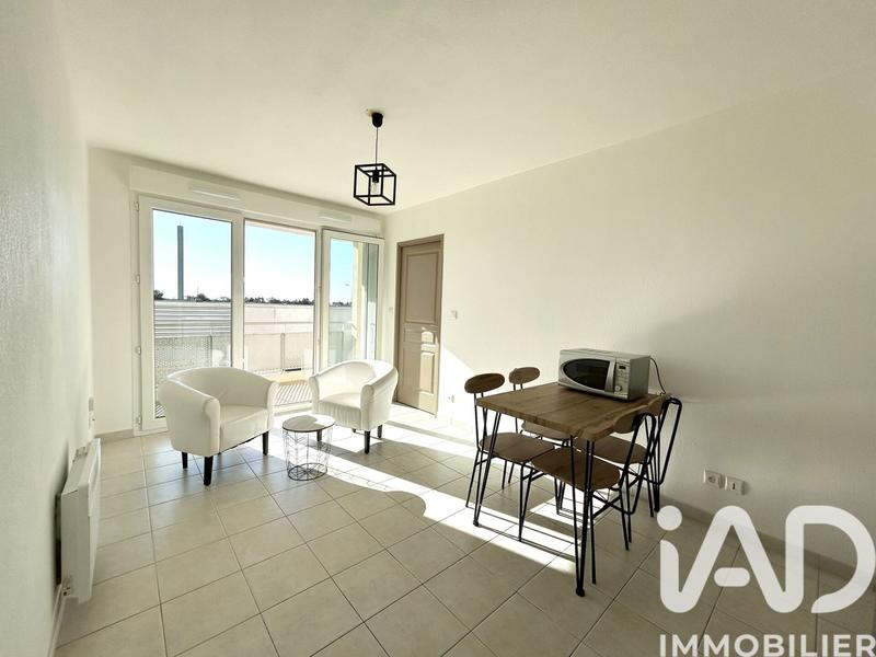 Appartement - 33 m² - 2 pièces