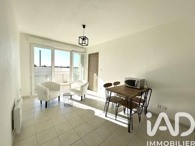 Appartement - 33 m² - 2 pièces