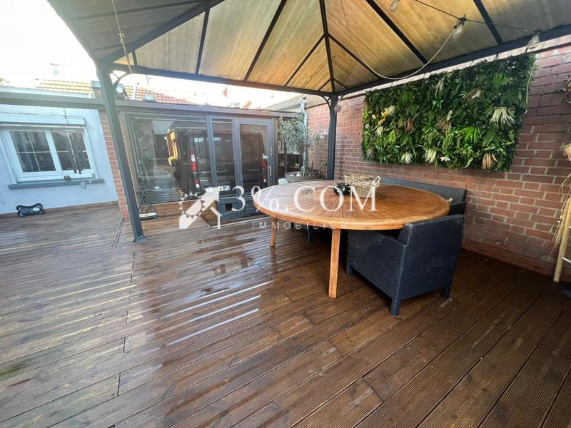 Maison - 130 m² - 6 pièces