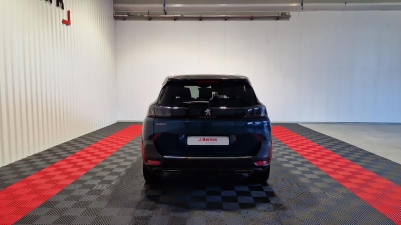 Peugeot 5008 Bluehdi 130ch Ss Eat8 Gt