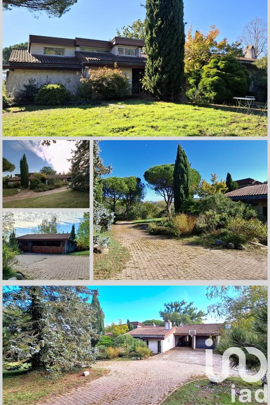 Maison de maîtres - 421 m² - 10 pièces