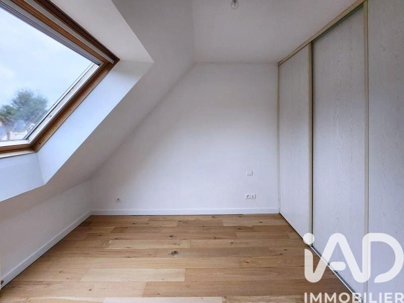Maison - 107 m² - 6 pièces