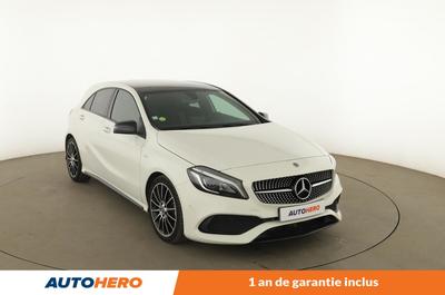 Mercedes Classe a 180 d WhiteArt Edition 7g-Dct 109 ch