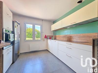 Maison - 143 m² - 6 pièces