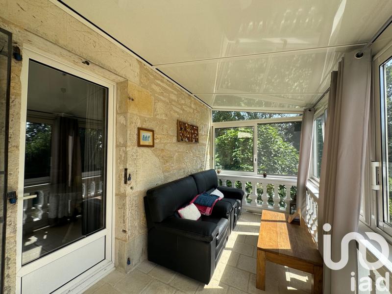 Maison - 185 m² - 7 pièces