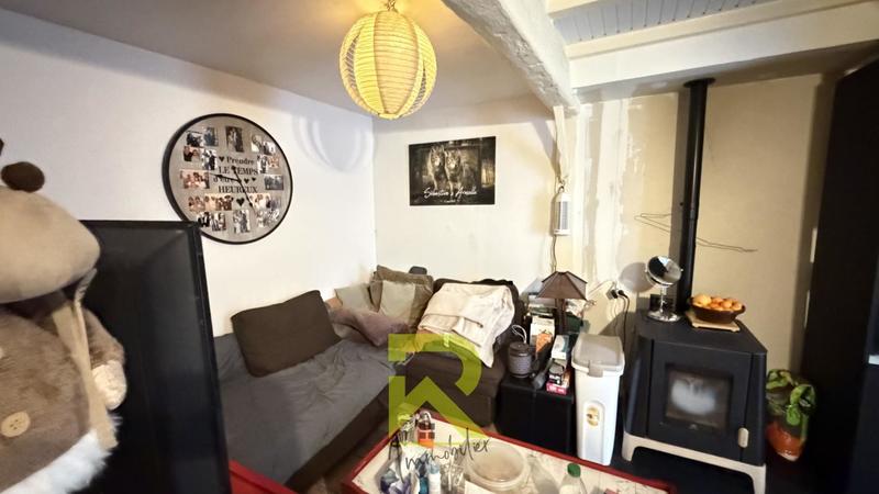 Maison - 60 m² - 4 pièces