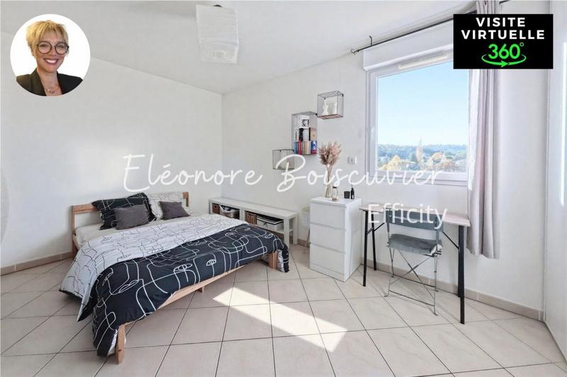 Appartement - 48 m² - 2 pièces