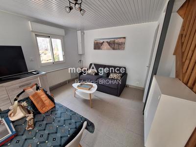 Maison - 67 m² - 3 pièces