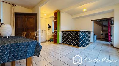 Fermette - 135 m² - 5 pièces