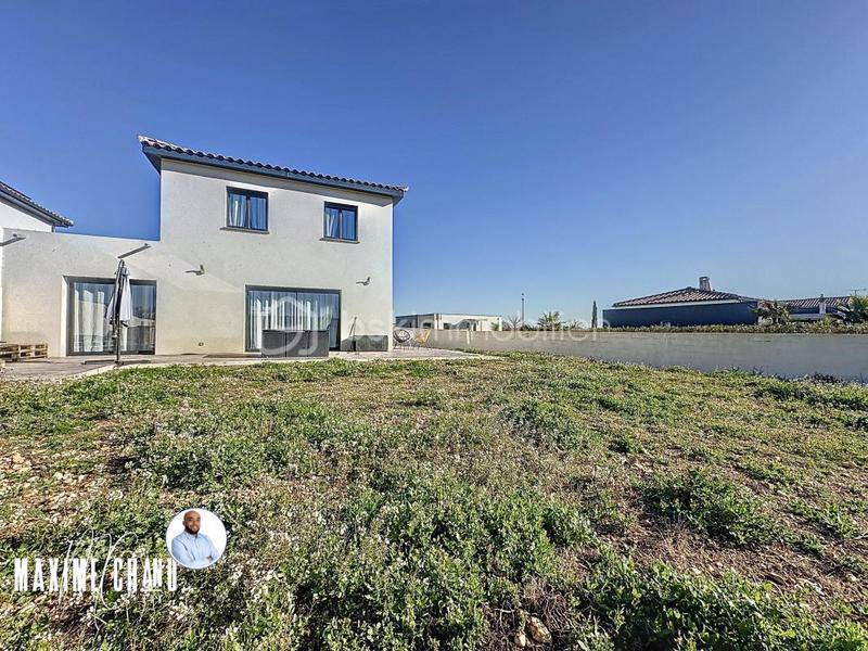 Maison - 100 m² - 4 pièces