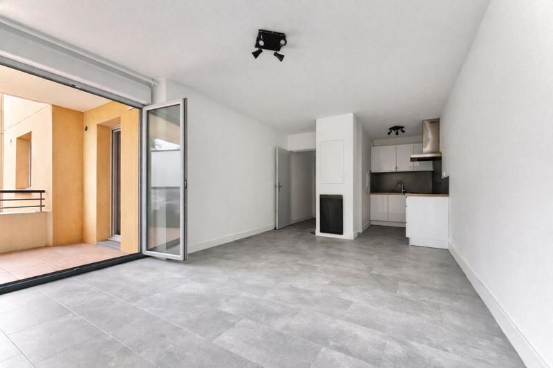 Appartement - 56 m² - 3 pièces