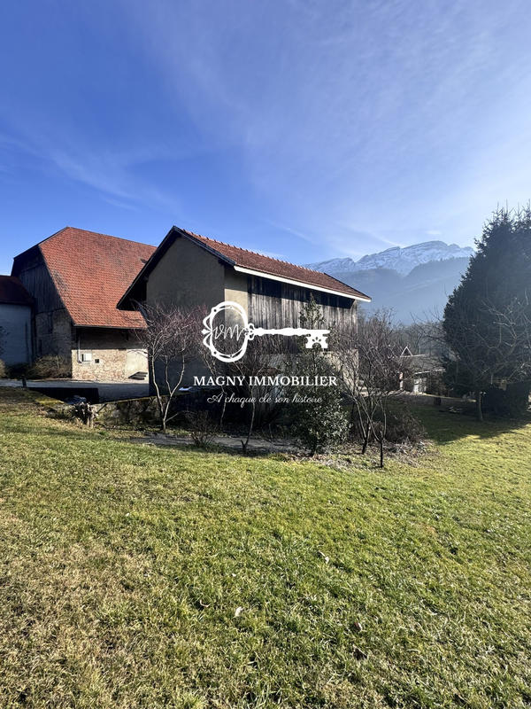 Ferme - 74 m² - 4 pièces