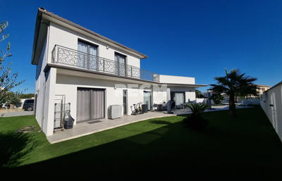 Maison - 150 m² - 6 pièces