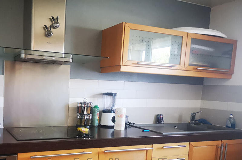 Appartement - 97 m² - 5 pièces