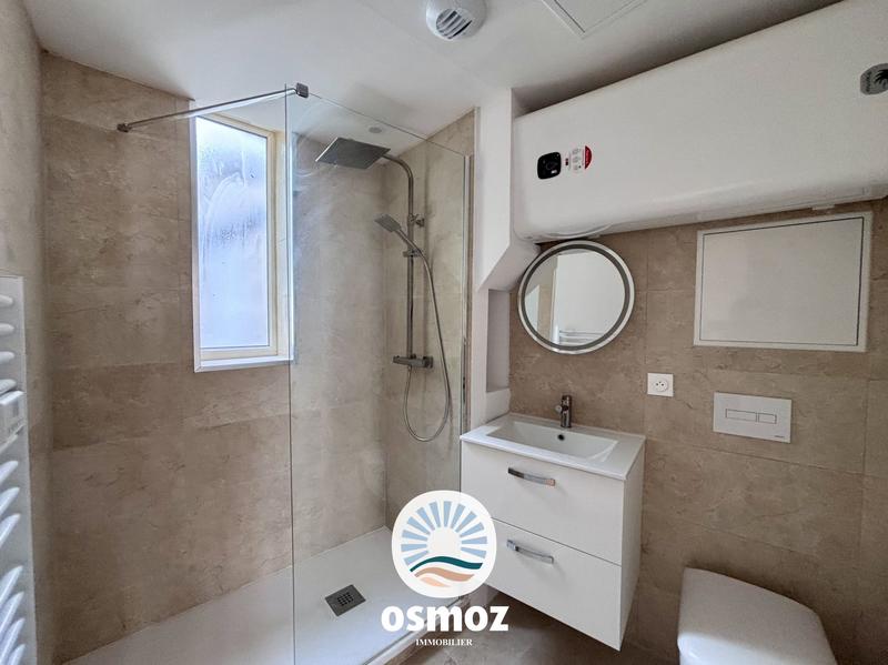 Appartement - 38 m² - 2 pièces