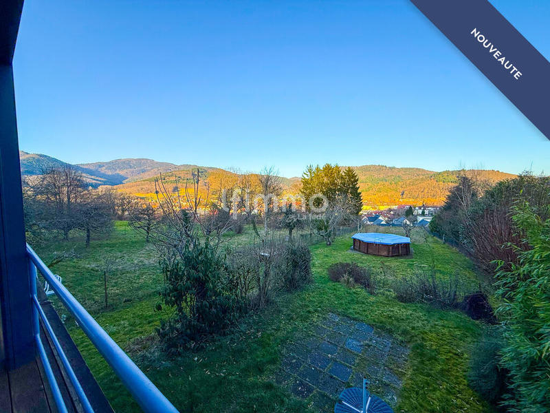 Maison - 115 m² - 5 pièces