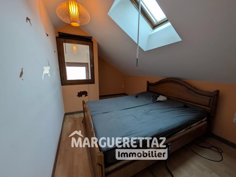 Maison de village - 127 m² - 4 pièces