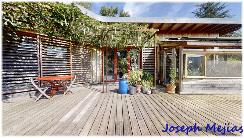 Maison - 144 m² - 7 pièces