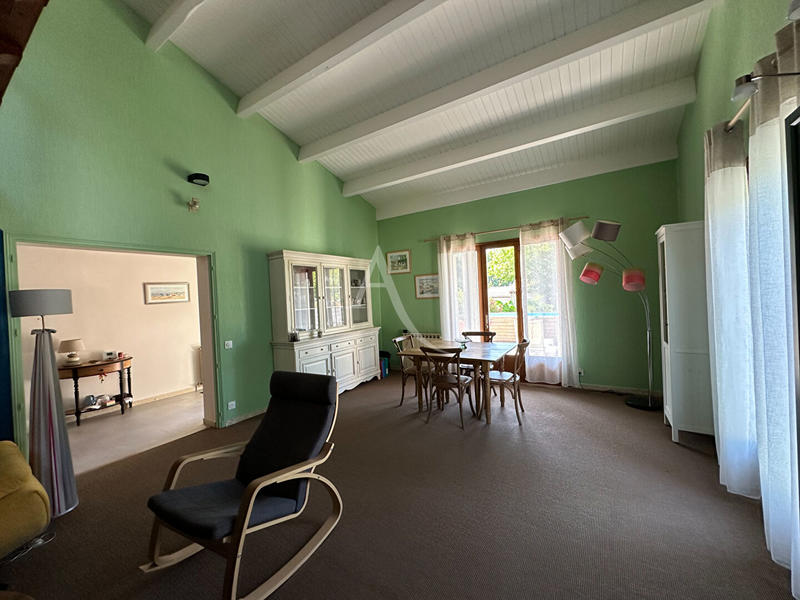 Maison - 150 m² - 5 pièces