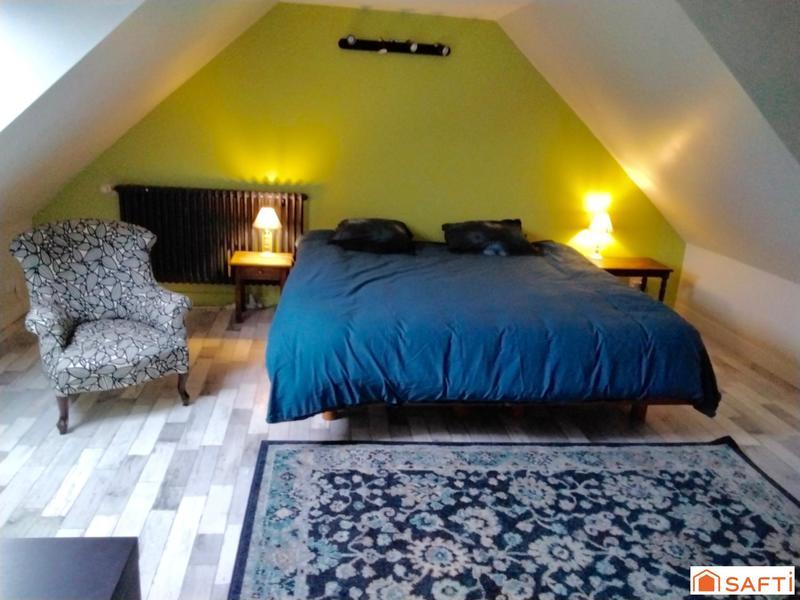 Maison - 120 m² - 6 pièces