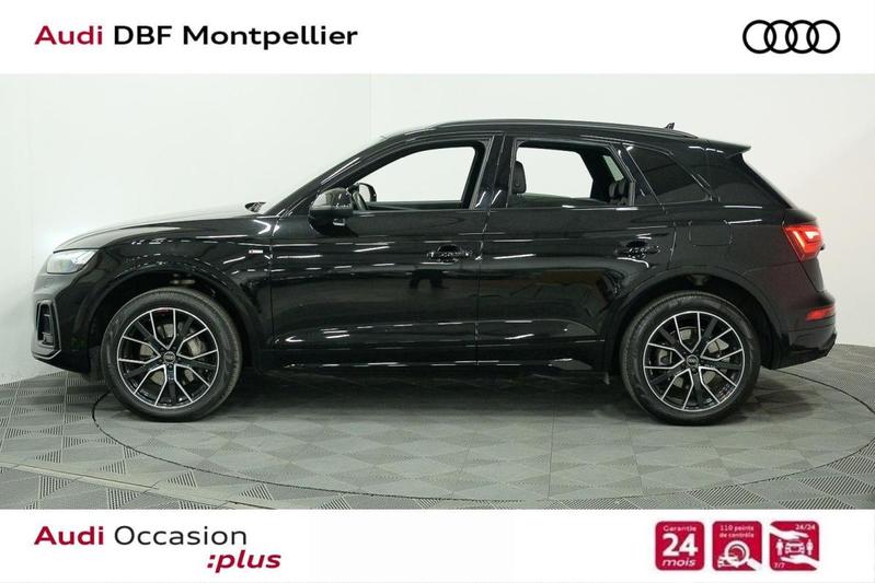 Audi Q5 50 TFSIe 299 s tronic 7 Quattro s line