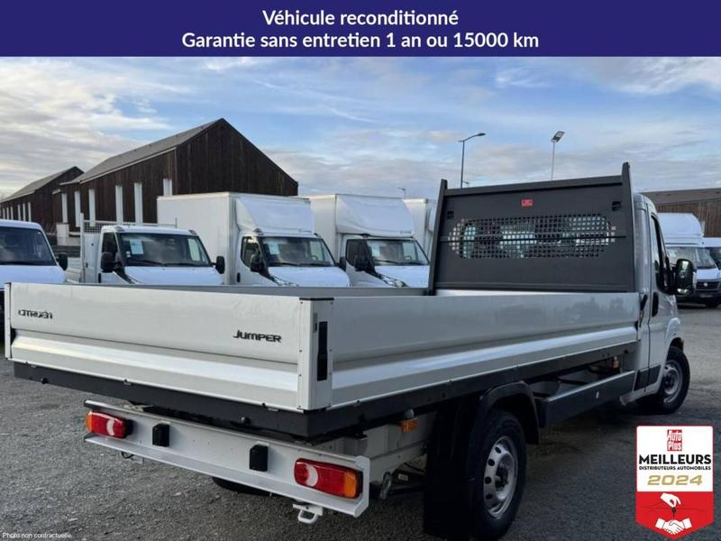 Citroën Jumper 3t5 Plateau 4m20 2.2 Hdi 140ch