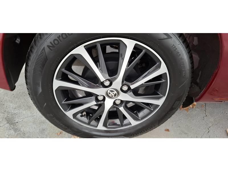 Toyota Yaris 70 Vvt-i Design