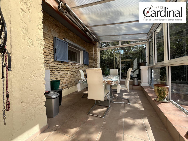 Viager - Maison - 107 m² - 5 pièces