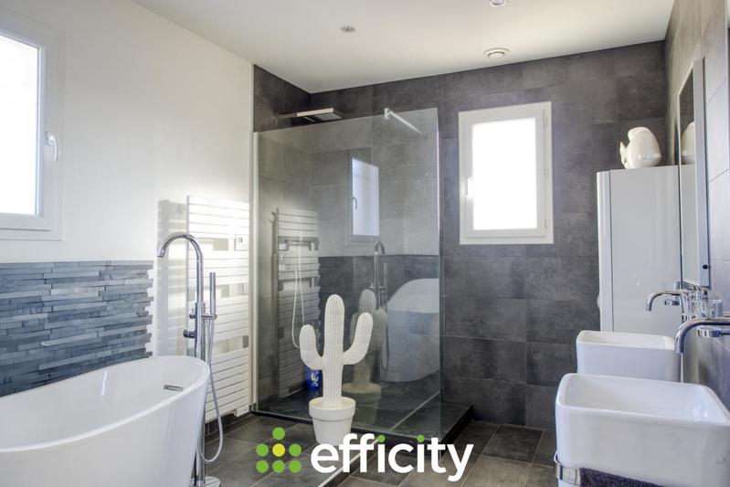 Maison d'architecte - 177 m² - 5 pièces