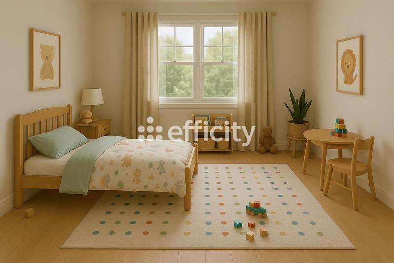 Appartement - 92 m² - 4 pièces