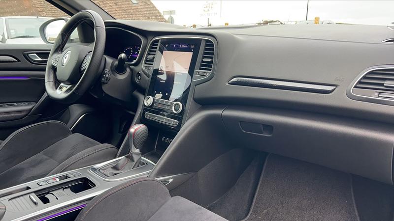 Renault Mégane IV 1.3 TCe 140 Edc7 Rs Line