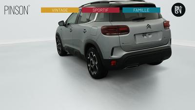 Citroën C5 Aircross Hybride Rechargeable 225 e-Eat8 Shine