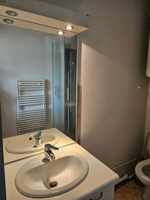 Appartement - 25 m² - 1 pièce